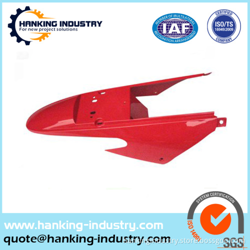 Customized  motorcycle mould /motorcycle parts,  plastic injection moulding plastic part